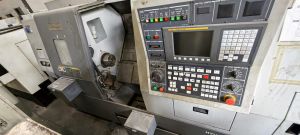 数控车床