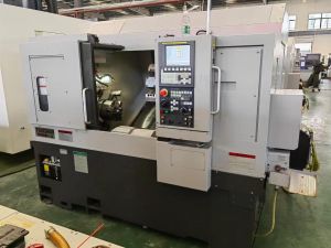 双主轴车铣复合中心