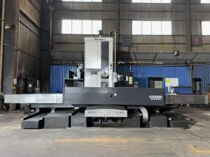 卧式镗铣中心