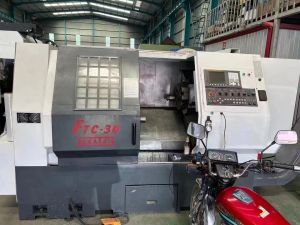 数控车床