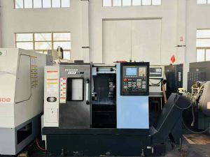 数控车床