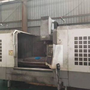 出售二手常州永进TOM-1580数控铣床二手数控铣