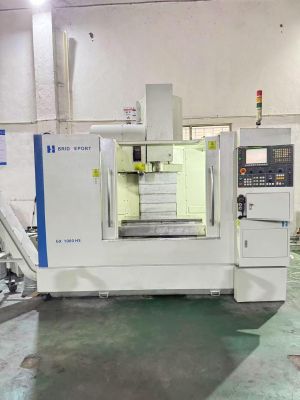 立式加工中心
