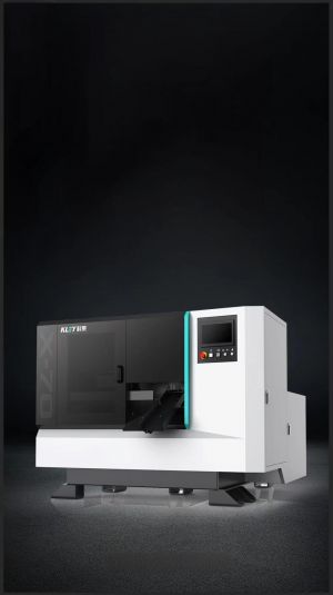 全自动高速金属圆锯机