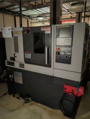 数控车床