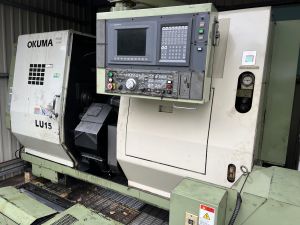 双刀塔数控车床