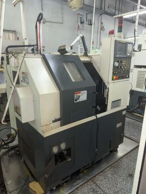 数控斜轨排刀机