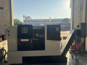 数控车床