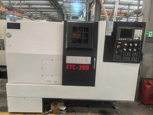 数控车床