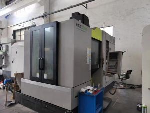 高速加工中心
