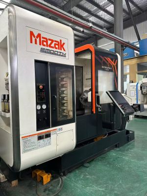 车铣复合