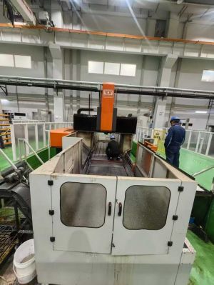 数控龙门加工中心