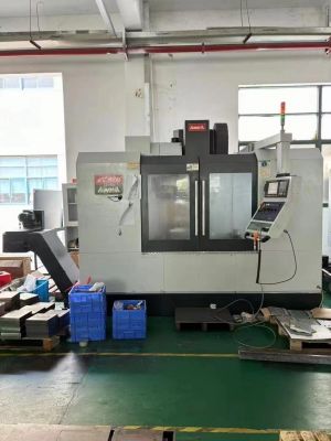 立式加工中心