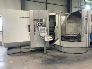 数控加工中心