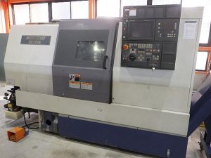数控车床