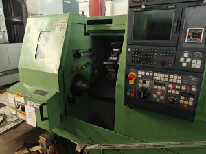 数控车床