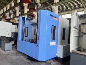 卧式加工中心