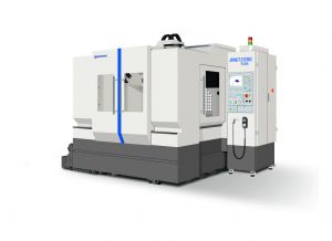 精雕高速加工中心