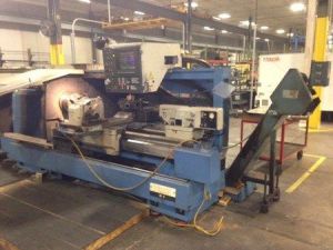 车床 Mazak M-5/1500 Lathe