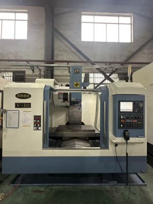 立式加工中心