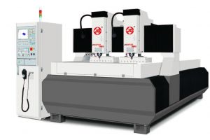 精雕CNC雕刻中心