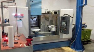 加工中心 Mazak VTC 200/50 Machining Center