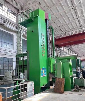 数控落地镗铣床