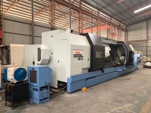 车铣复合加工中心