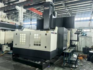 数控龙门加工中心