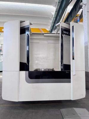 数控卧式加工中心