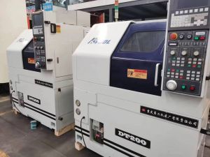 数控车床