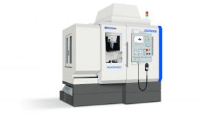 精雕高速加工中心