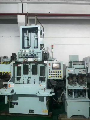 双工位数控珩磨机