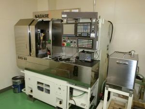 超精密成形研削盘