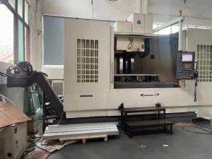 高速加工中心