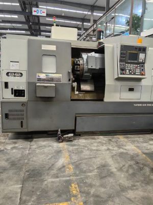 车铣复合数控车床