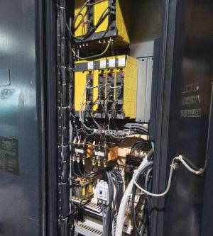 二手卧式加工中心 MAKINO A81 日本 库存号：70200