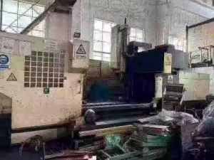 龙门加工中心