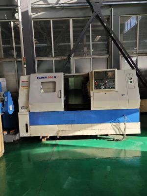 车铣复合加工中心