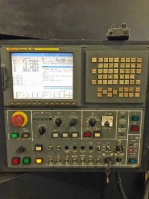 加工中心 Doosan HC 400 Machining Center