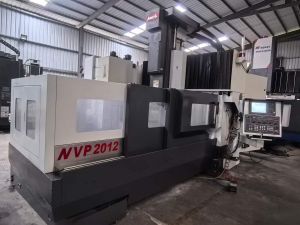 数控龙门加工中心