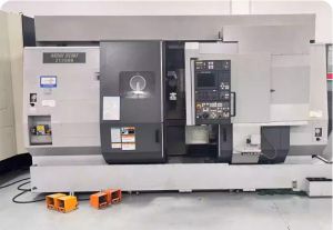 车铣复合加工中心