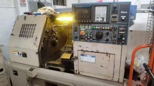 车铣复合