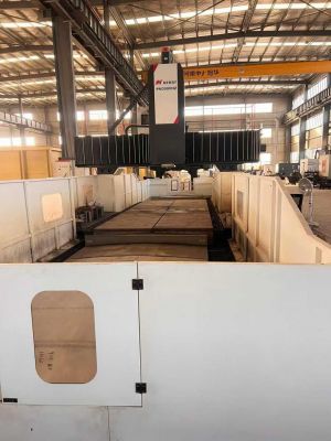 数控龙门加工中心