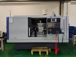 数控外圆磨床
