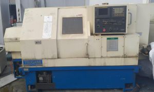 数控车床