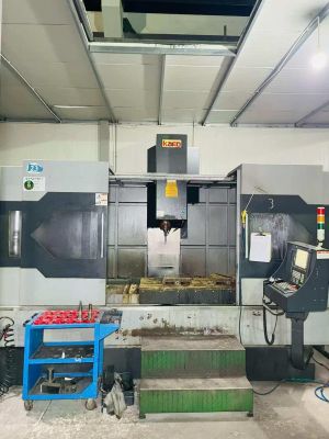 数控铣床