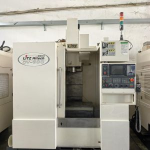 立式加工中心