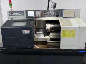 数控车床