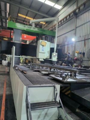 数控龙门加工中心